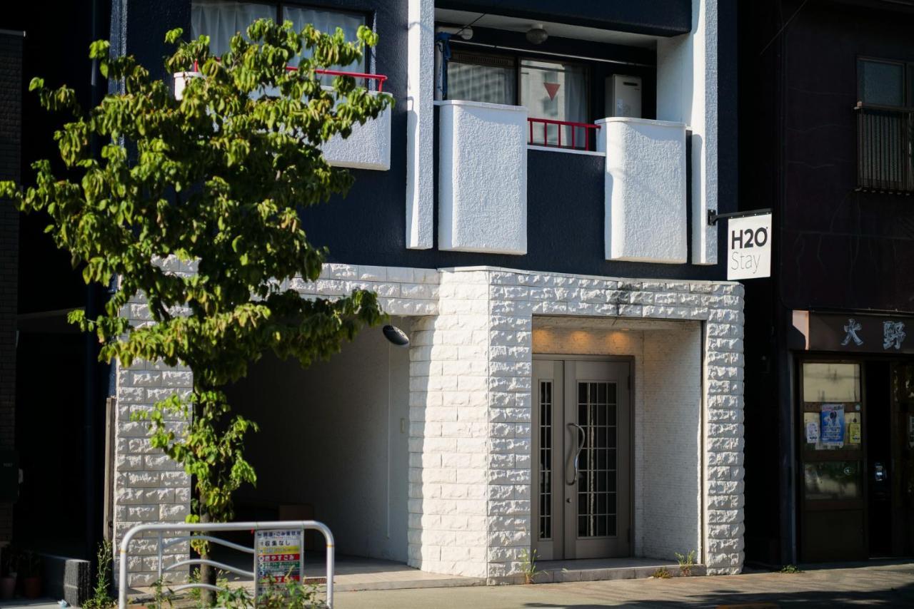 H2O Stay Morishita Tokyo Eksteriør billede