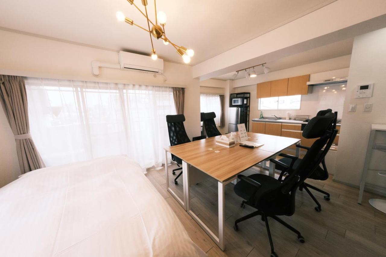 H2O Stay Morishita Tokyo Eksteriør billede