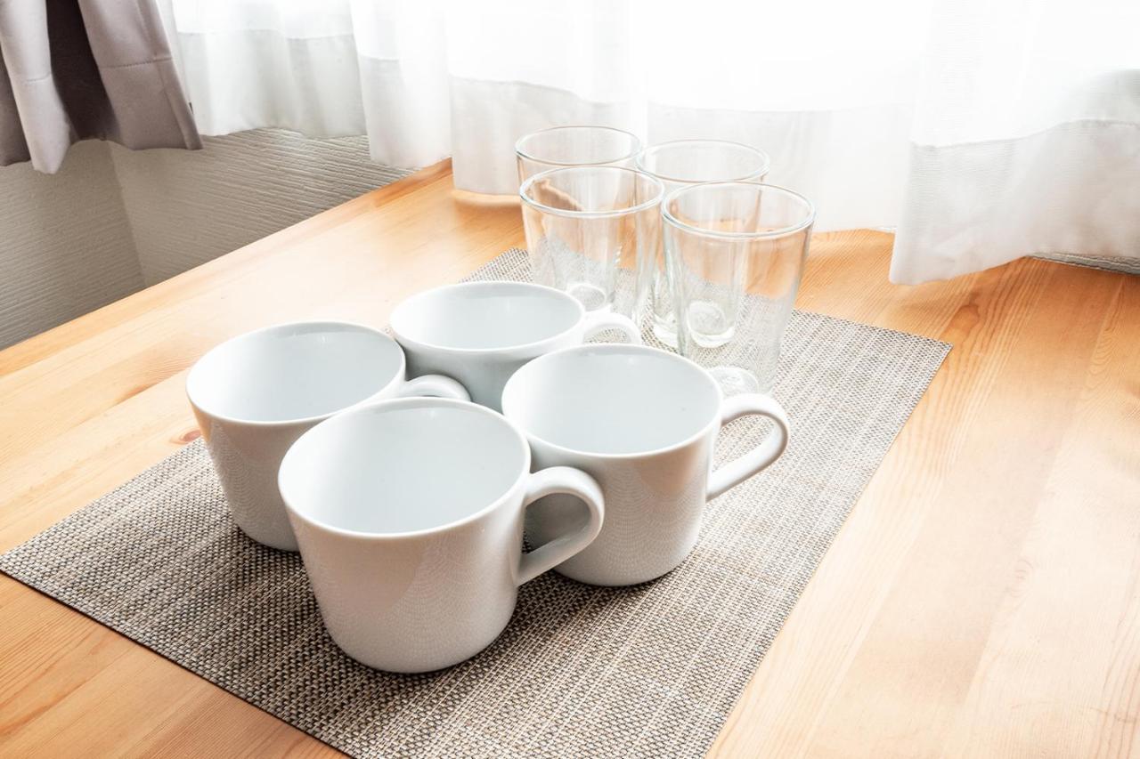 H2O Stay Morishita Tokyo Eksteriør billede
