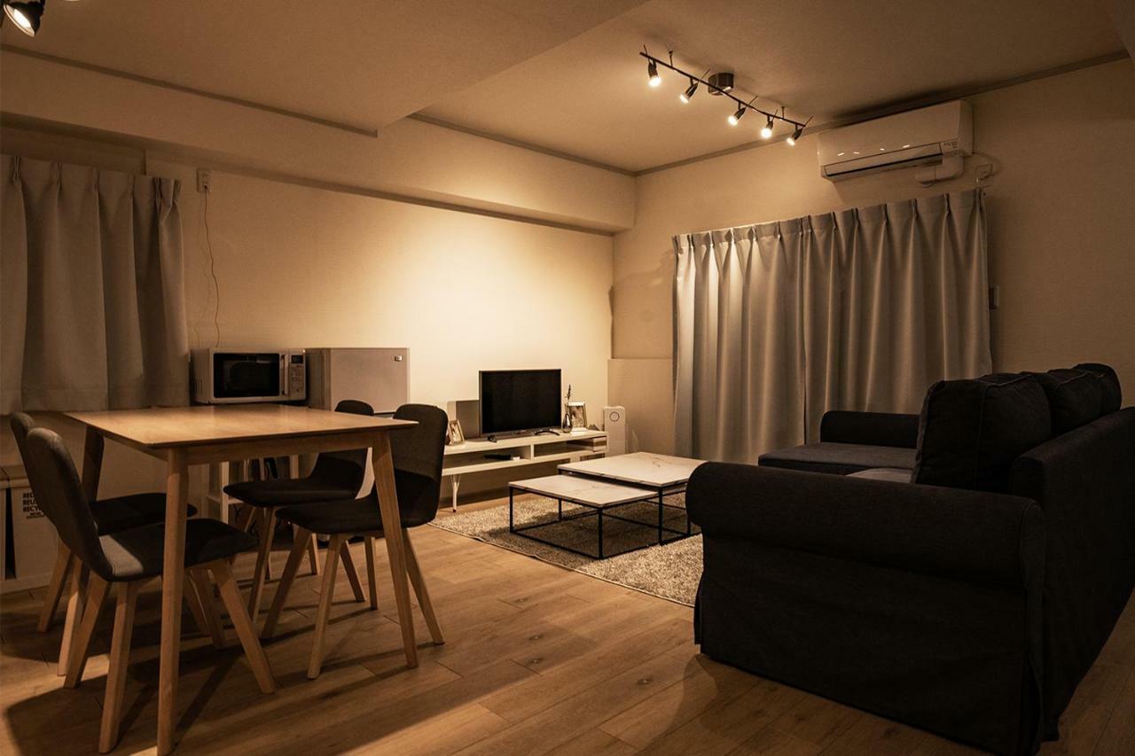 H2O Stay Morishita Tokyo Eksteriør billede