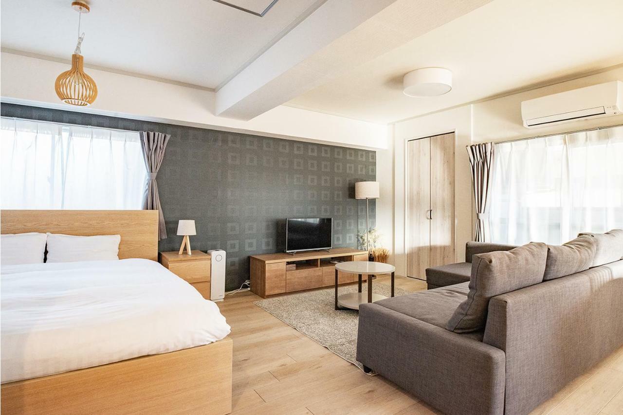 H2O Stay Morishita Tokyo Eksteriør billede
