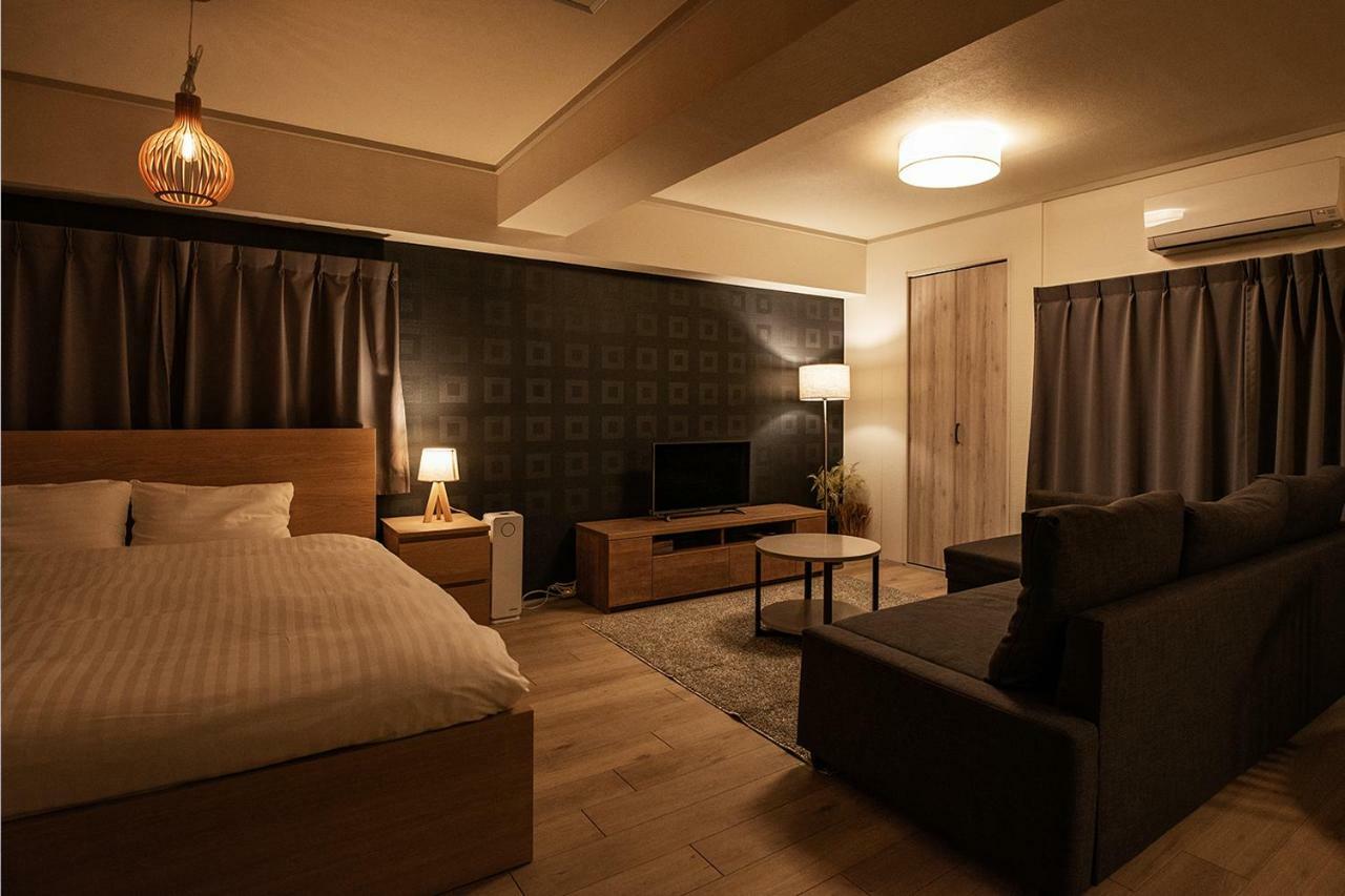 H2O Stay Morishita Tokyo Eksteriør billede